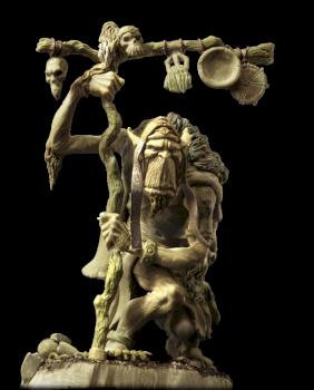Orohg Broken Fang - WarLord Saga by palmielcore