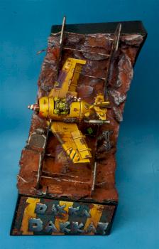Dakka Dakka!! by Darkmessiah