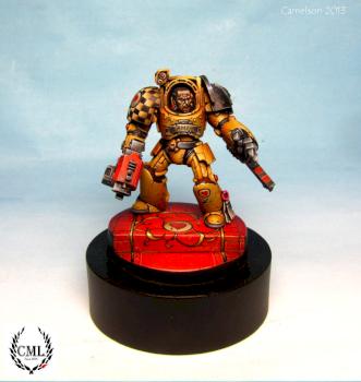 Lamenters Terminator by camelson
