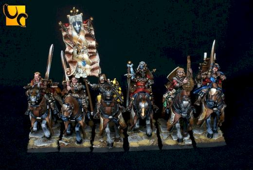 Questing Knights by UnlimitedColours