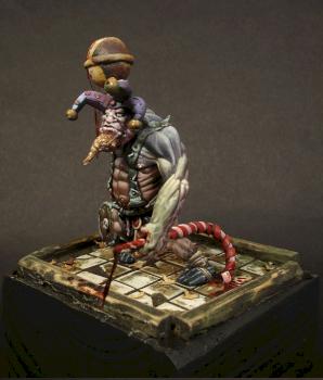 Maulg King of Jester's by McSciar