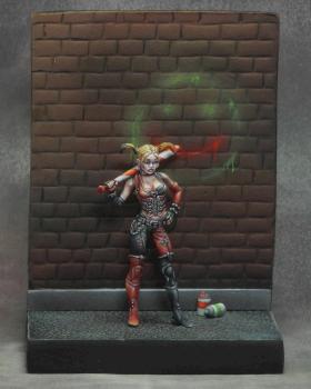 Harley Quinn by Century