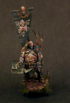 Lord Putro, Champion of Nurgle by samson