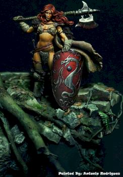 Verthandi by Antonio