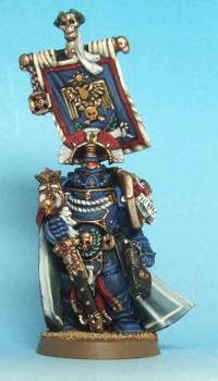 Captain Sacirius by rob duffy