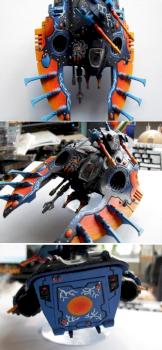 Serpent - Sunwing by Azarael