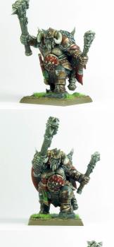Ogre Tyrant by Dk suwit