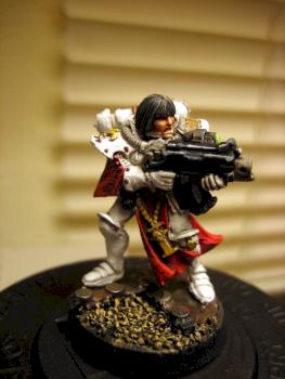 Sister of Battle by ZMB