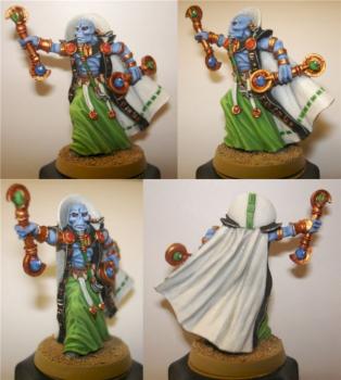 Tau Ethereal by Vulcha
