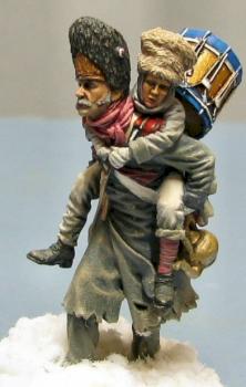 Comrades in Arms 1812 by zilch