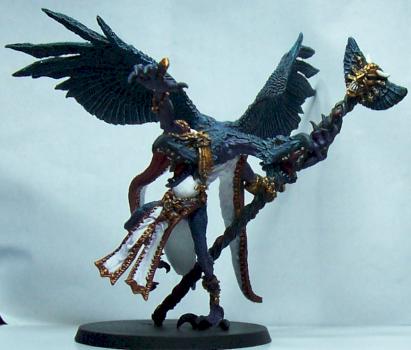 Lord of Change Fateweaver by RazorMind