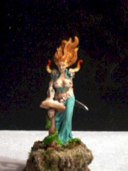 CMON 11 Lily Contest Entry by Boss Khamzi