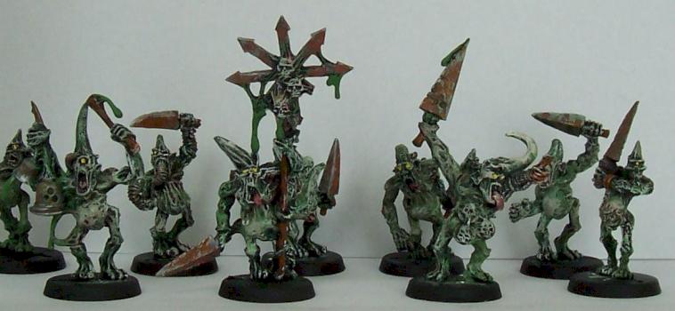 Plaguebearers by RazorMind