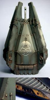 Drop Pod by jinn