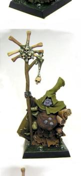 Nurgle Sorcerer by DerStorm