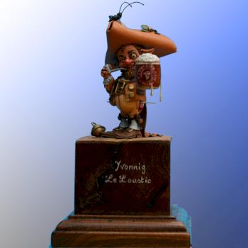 Yvonnig, le loustic - Yvonnig, the malicious by Celten