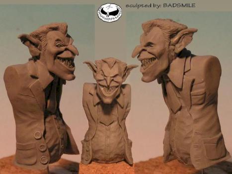 The Joblin by BADSMILE