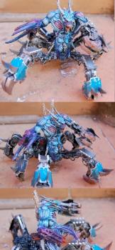 Hyperion the SoulGrinder by Eren