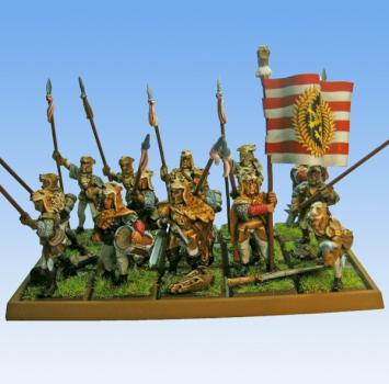 Dogs of War Leopold`s Leopard Company by SurtR