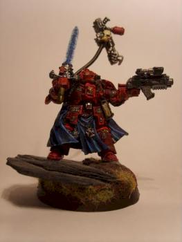 captain stern greyknight by terminetor