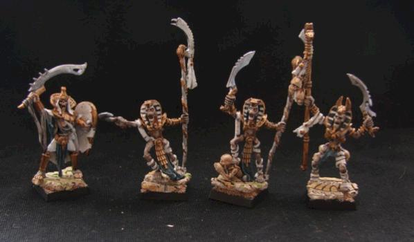 Tomb King Hero by SexRocket