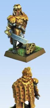 Dogs of War Leopold, Leopard Company by SurtR