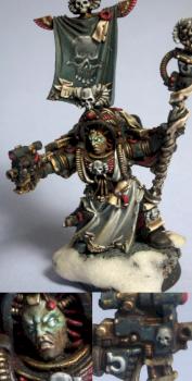 Tigirus by jinn