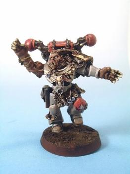 13th Company Wulfen by Bernd200370