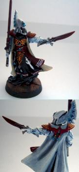 Vidente Eldar by Elemmìrë
