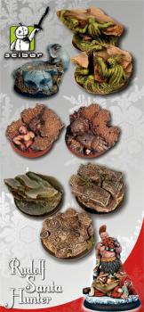 Bases from Scibor Monstrous Monsters by Scibor