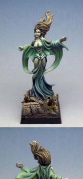 Lurien Ghost by Jamie