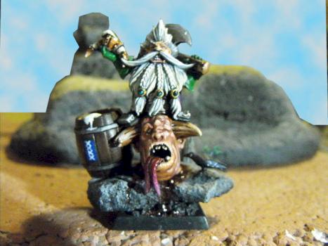 White Dwarf by deth67
