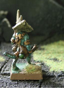 lizardmen Skink Shaman 3 by cyklop