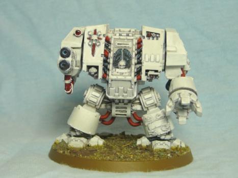 Dreadnought by Toltoï