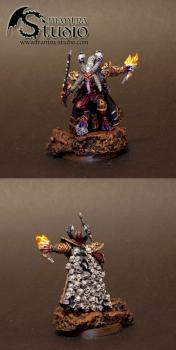 Skulltaker by Bartolomeus