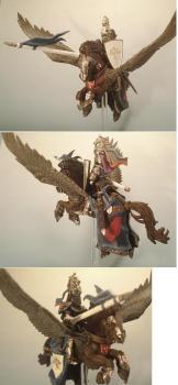 WHF Pegasus Knight / Pegasusritter by Bernd200370