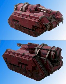 Imperial Hellhound (FW modell) by DaTroll