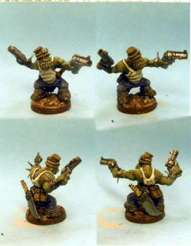 ork, orks, orkze madboy by blitzkrieg bob