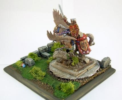 Bretonnian King Louen Pic 2 by darkstudios