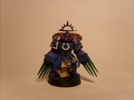 captain sicarius ultramarines space marine by terminetor