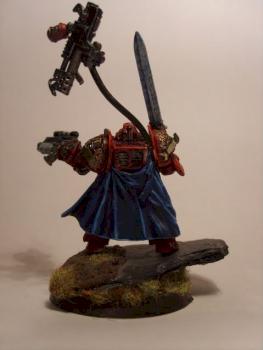 captain stern backside by terminetor