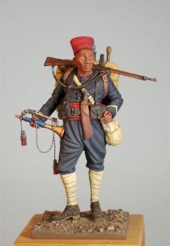 Tirailleur Sénégalais, 1914 by ericc4111