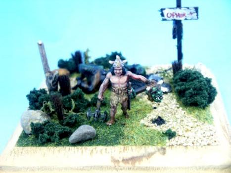 Conan by SirOssis