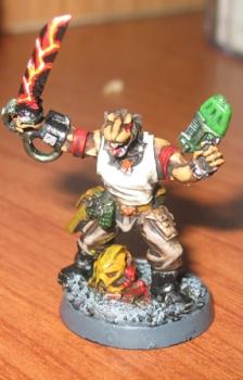Skaven Guard by cody5462