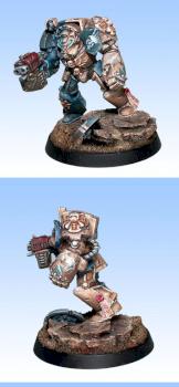 Terminator Angels Porphyr by ZHaDum