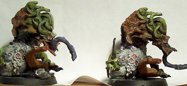 Beasts of Nurgle by RazorMind