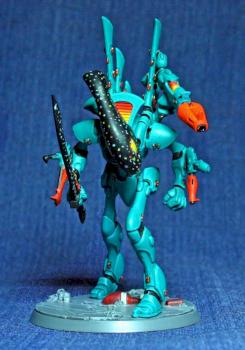 Eldar Wraithlord by Starscream