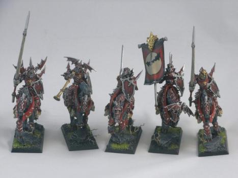 BLOOD KNIGHTS by Pintores del Caos