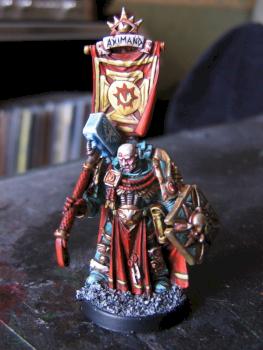 son of horus aximand by teudge