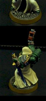 DarkAngel Veteran with Non-Metallic metals by maglore9780